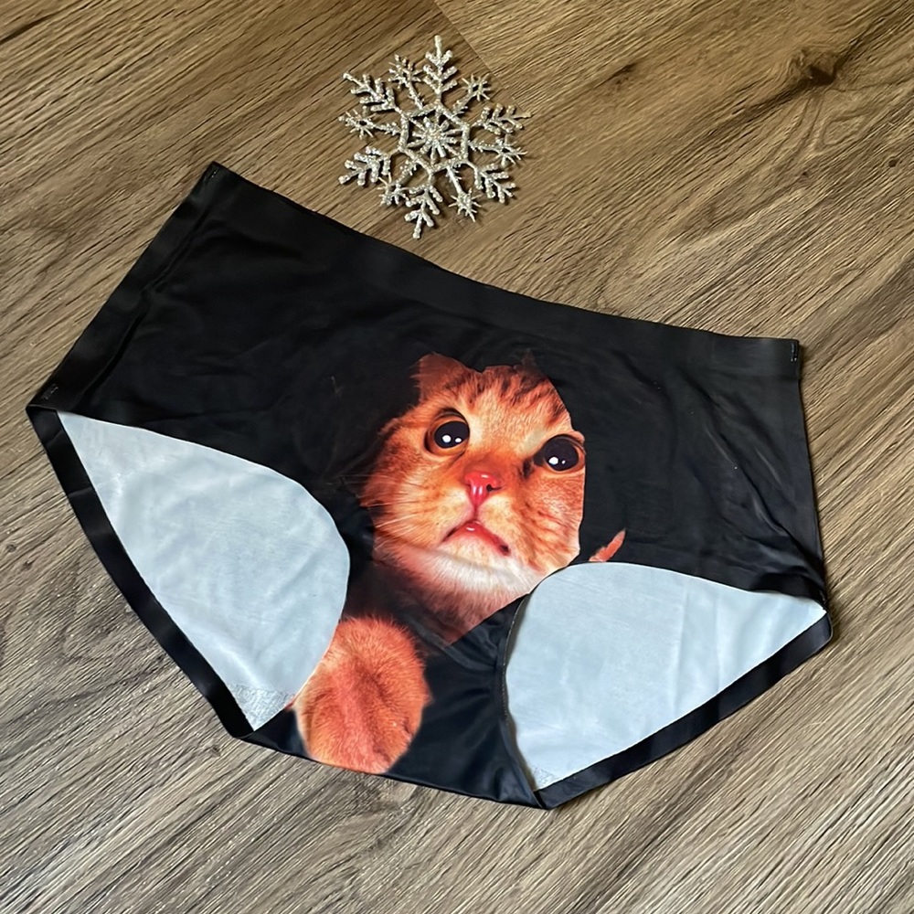 NWOT Pussy Cat Panties Women's XS - S Bundle and Save! - Picture 2 of 4